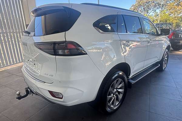 2023 Isuzu MU-X LS-U