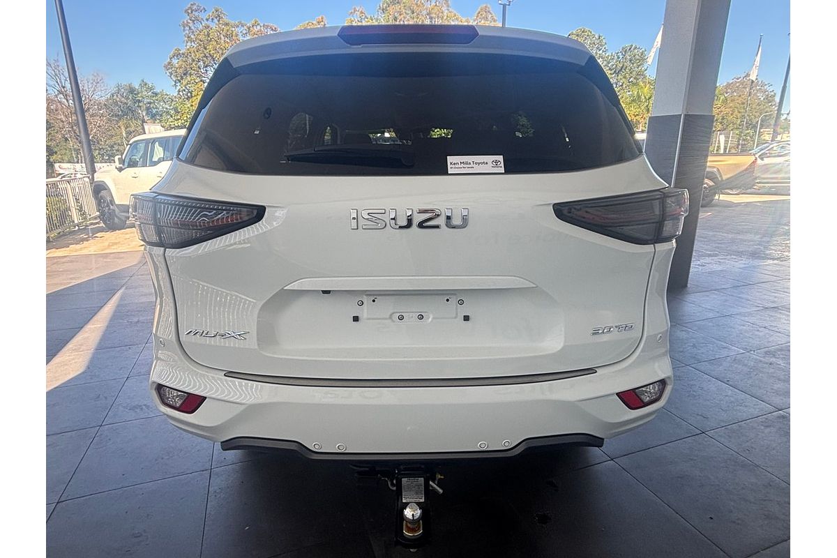 2023 Isuzu MU-X LS-U