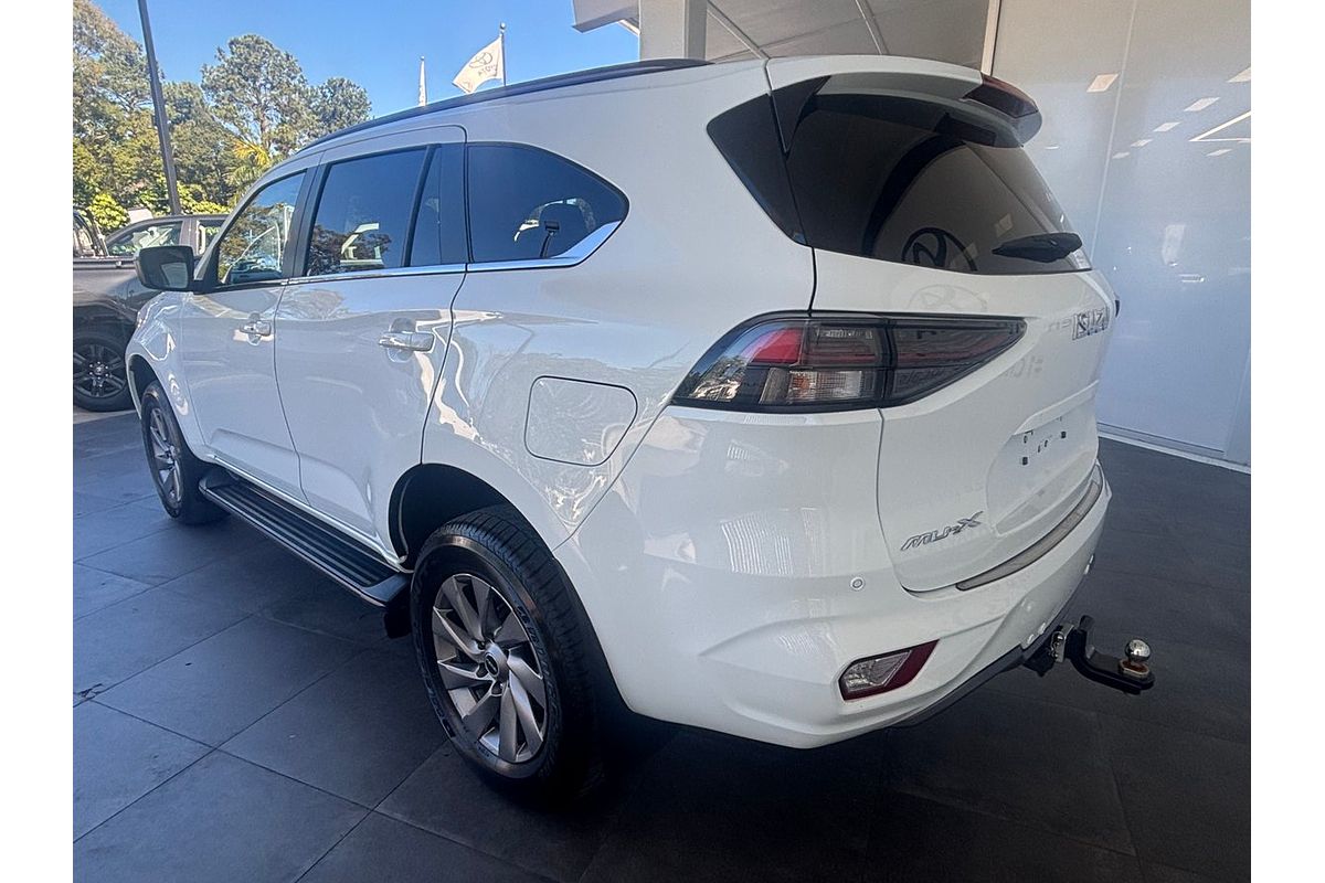 2023 Isuzu MU-X LS-U
