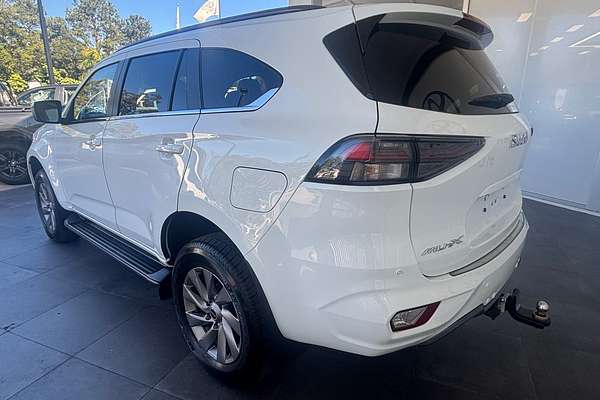 2023 Isuzu MU-X LS-U