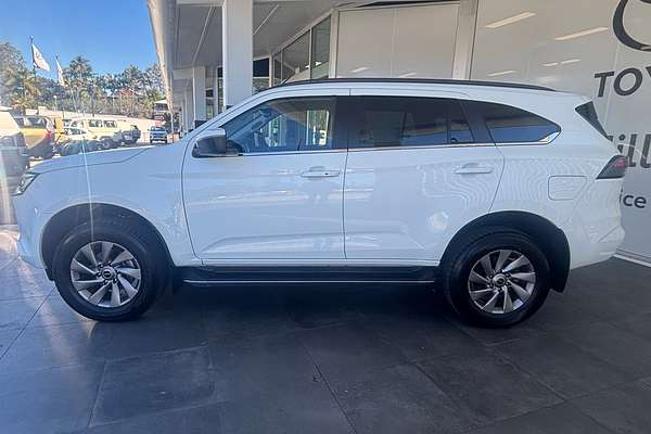 2023 Isuzu MU-X LS-U