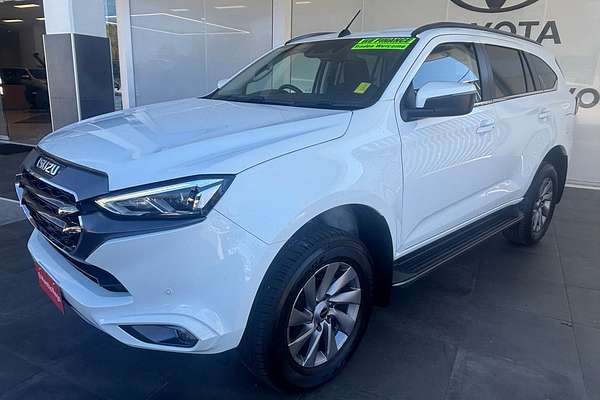 2023 Isuzu MU-X LS-U