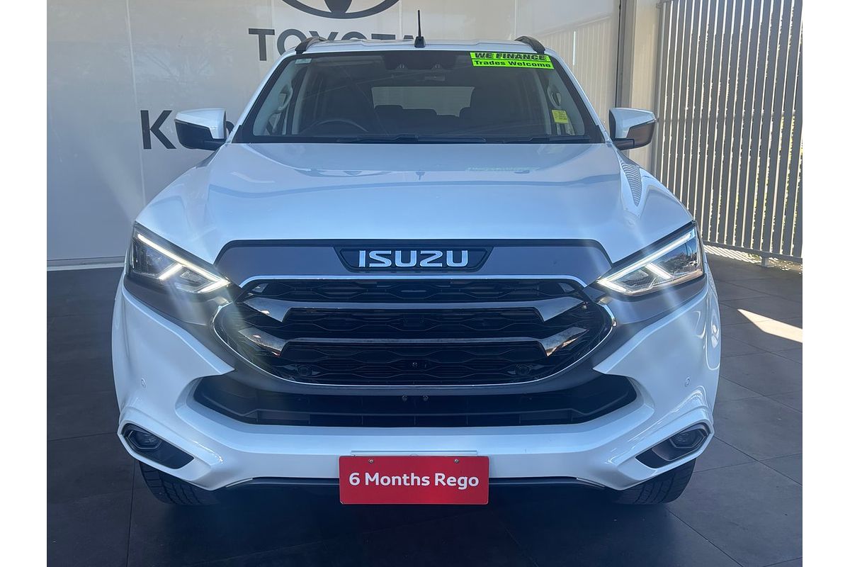 2023 Isuzu MU-X LS-U