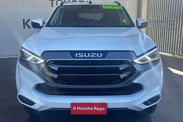 2023 Isuzu MU-X LS-U