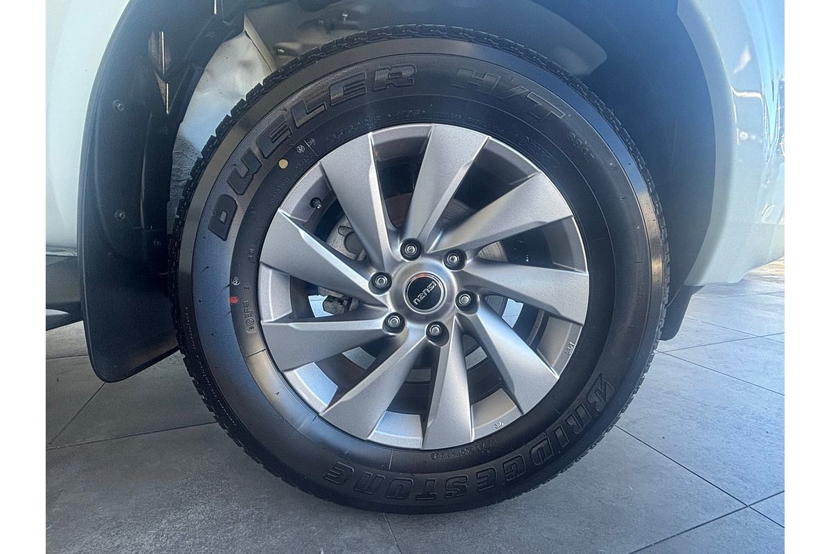 2023 Isuzu MU-X LS-U