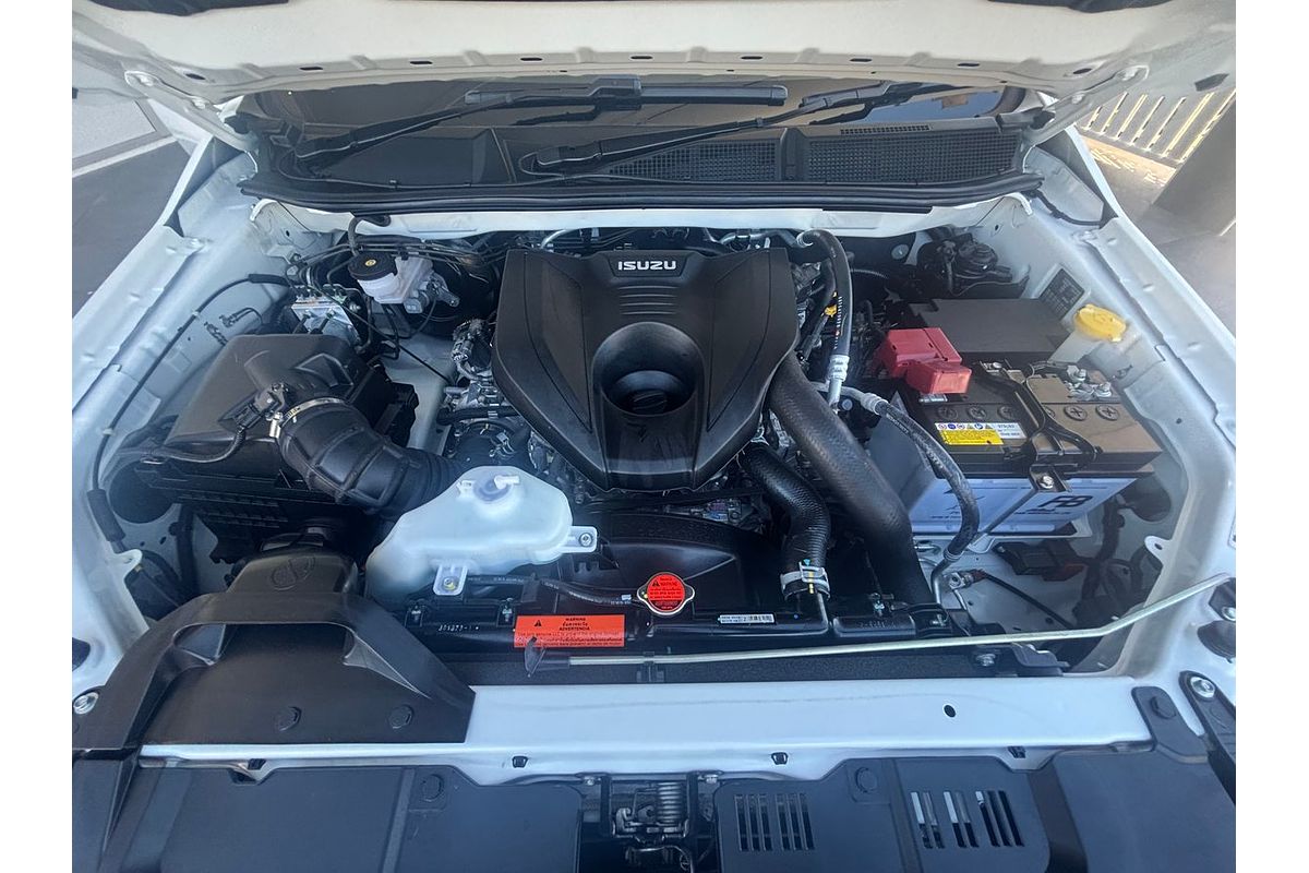 2023 Isuzu MU-X LS-U