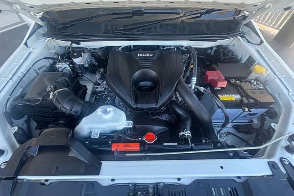 2023 Isuzu MU-X LS-U