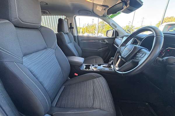 2023 Isuzu MU-X LS-U
