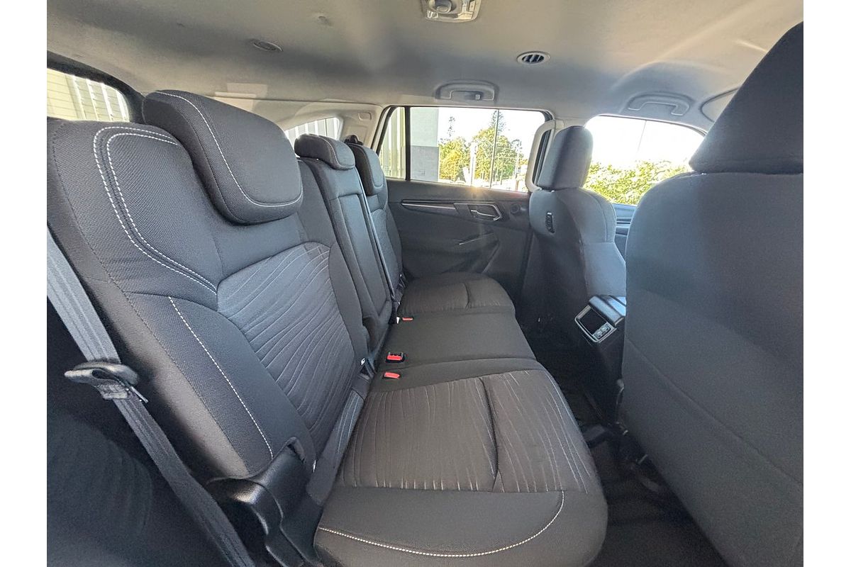 2023 Isuzu MU-X LS-U