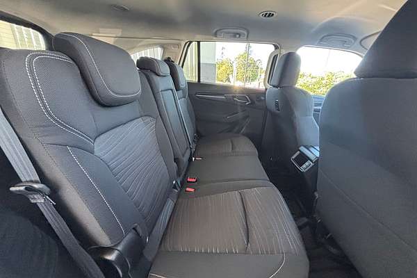2023 Isuzu MU-X LS-U