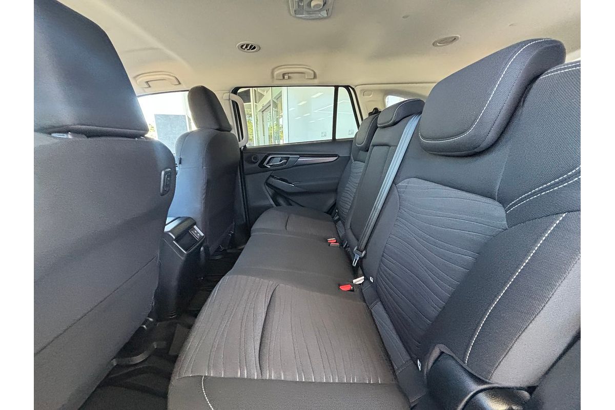 2023 Isuzu MU-X LS-U