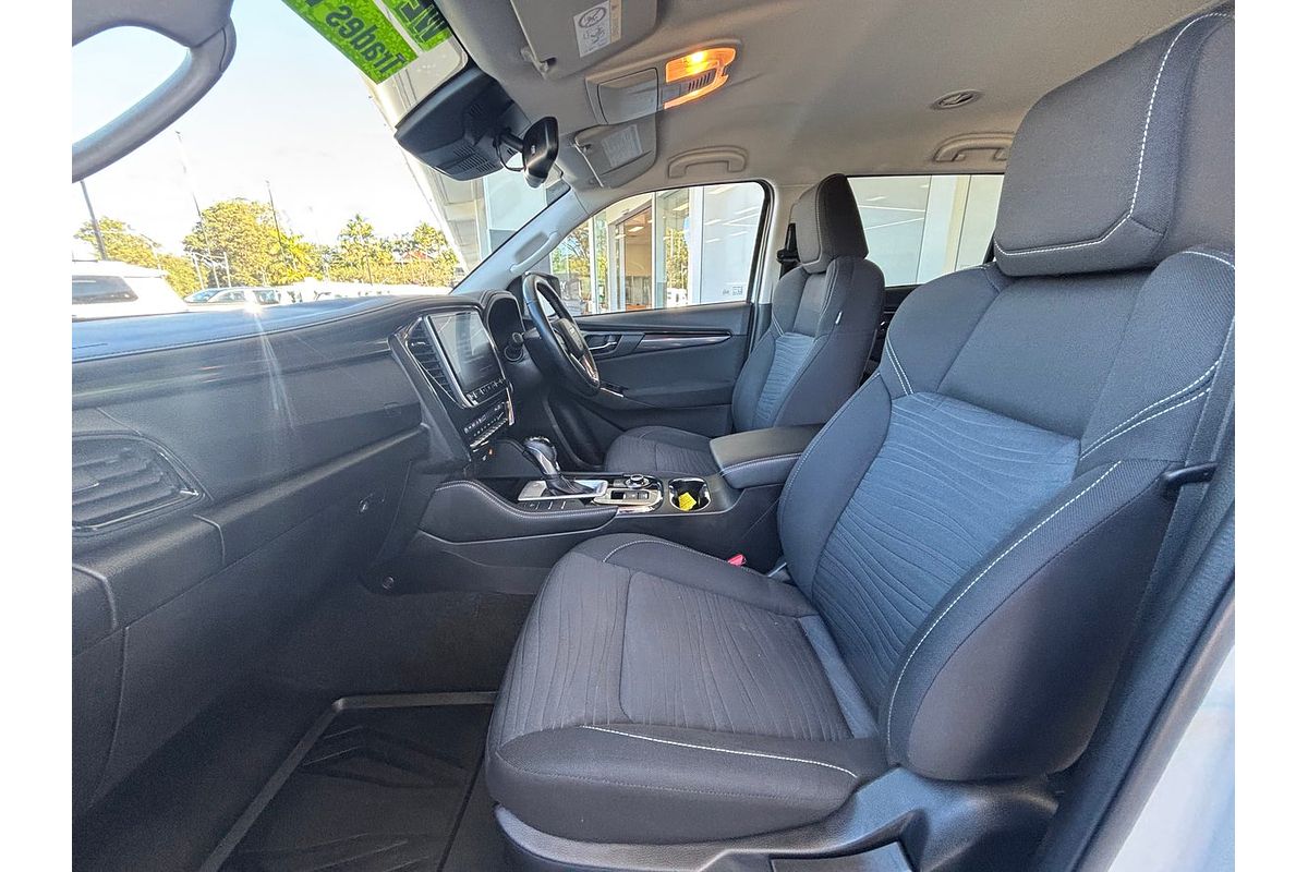 2023 Isuzu MU-X LS-U