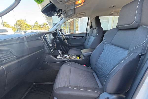 2023 Isuzu MU-X LS-U