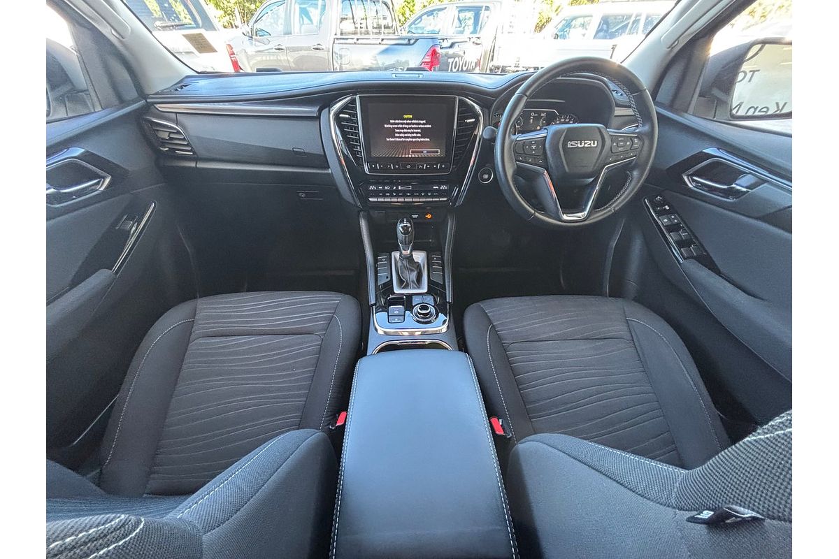 2023 Isuzu MU-X LS-U
