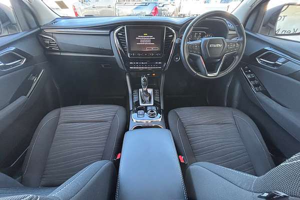 2023 Isuzu MU-X LS-U