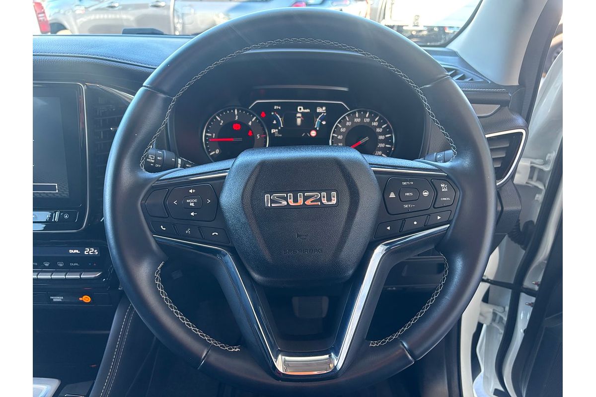2023 Isuzu MU-X LS-U