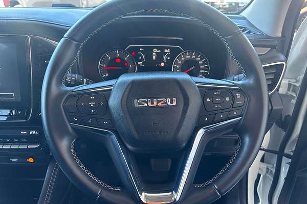 2023 Isuzu MU-X LS-U