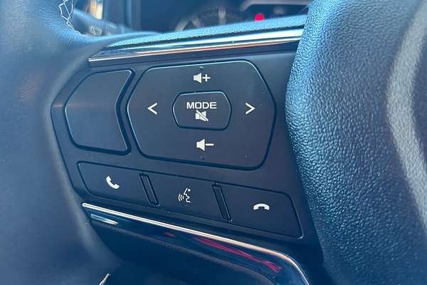 2023 Isuzu MU-X LS-U