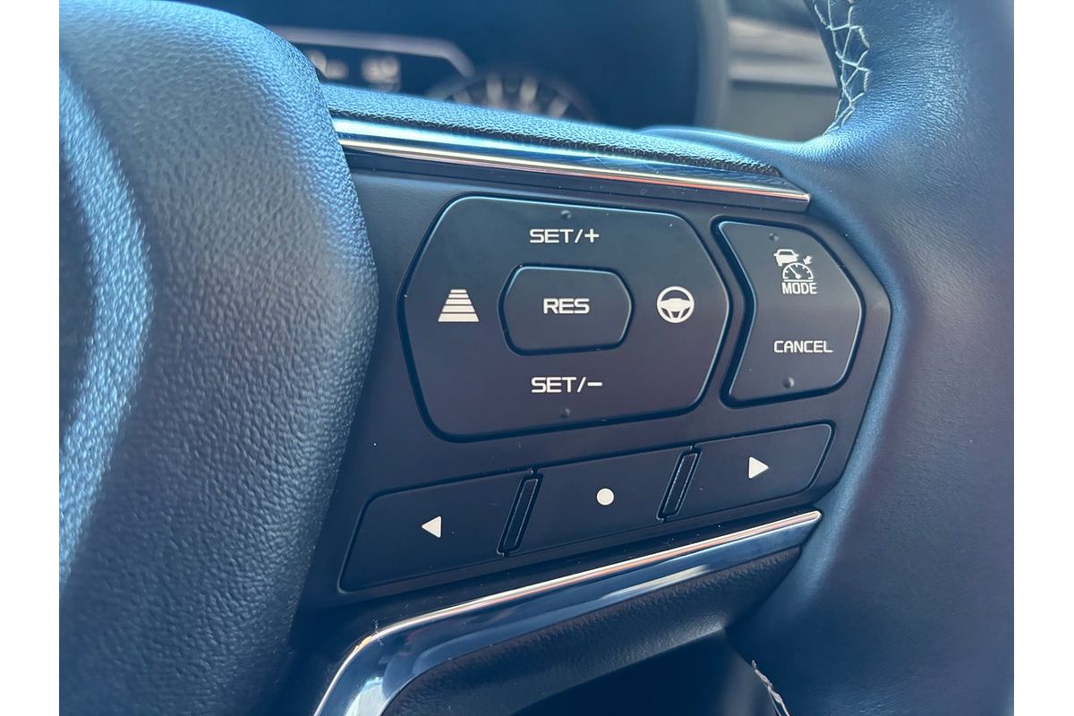 2023 Isuzu MU-X LS-U
