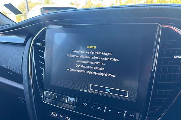 2023 Isuzu MU-X LS-U