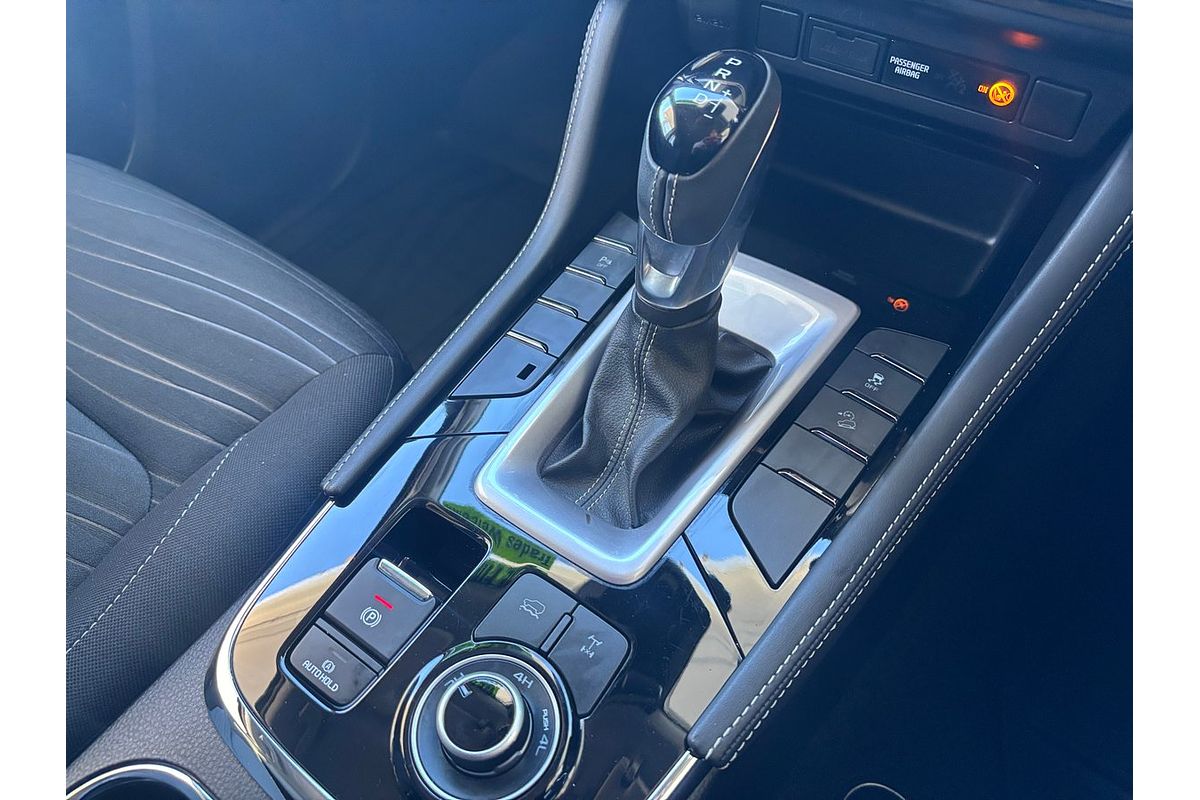 2023 Isuzu MU-X LS-U