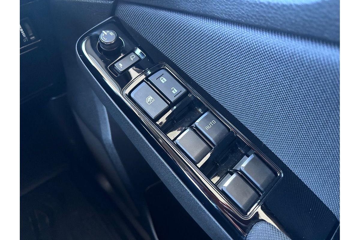 2023 Isuzu MU-X LS-U