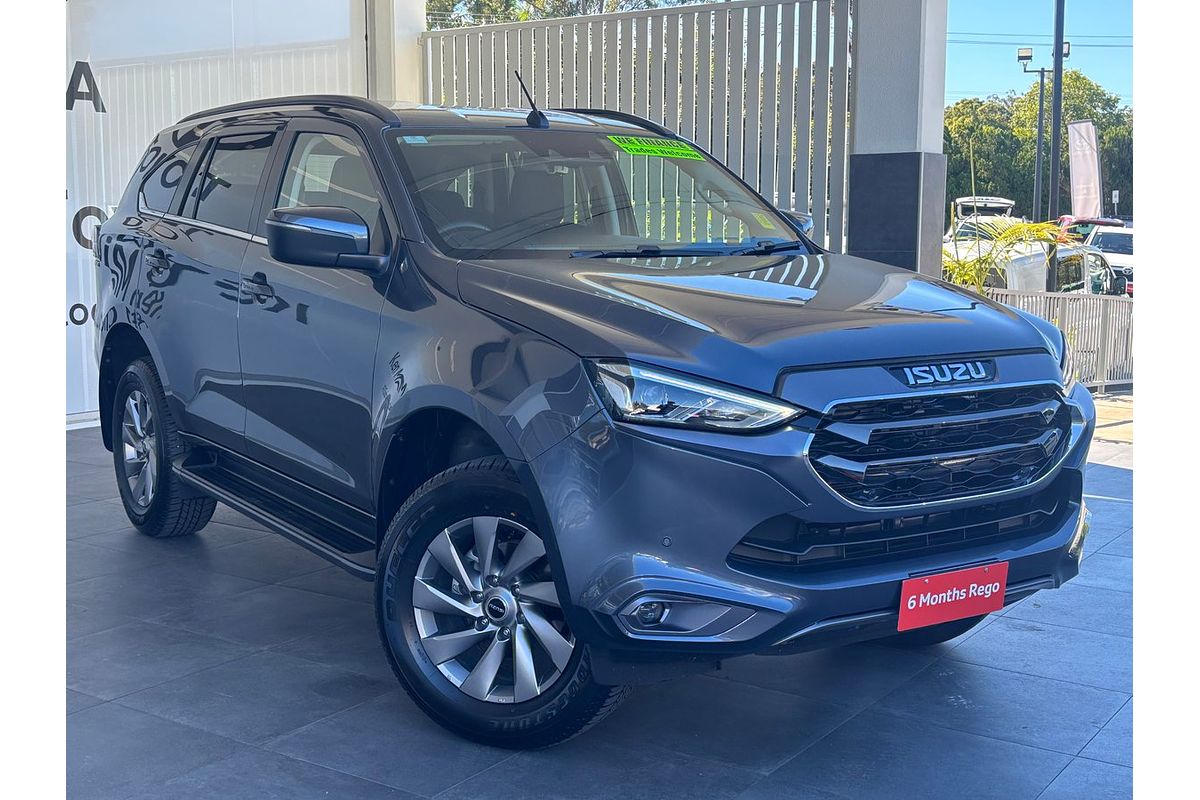 2023 Isuzu MU-X LS-U