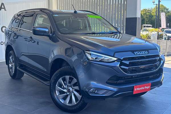 2023 Isuzu MU-X LS-U