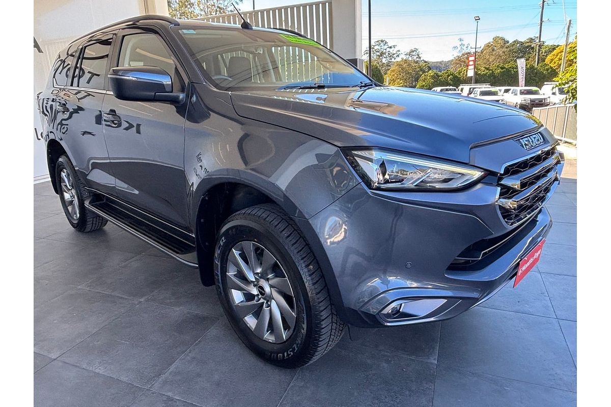 2023 Isuzu MU-X LS-U