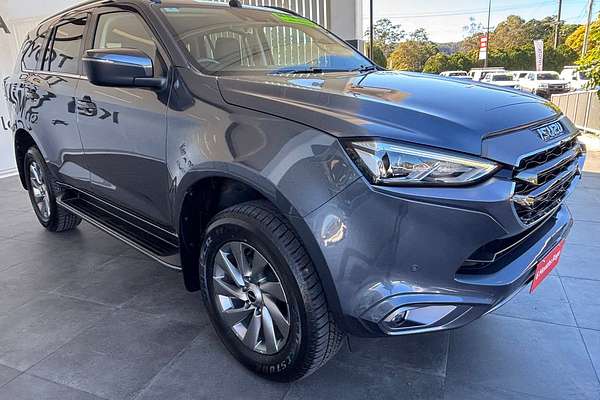 2023 Isuzu MU-X LS-U