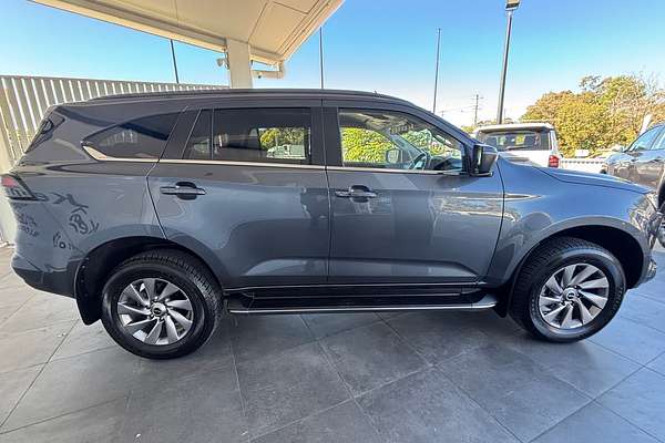 2023 Isuzu MU-X LS-U