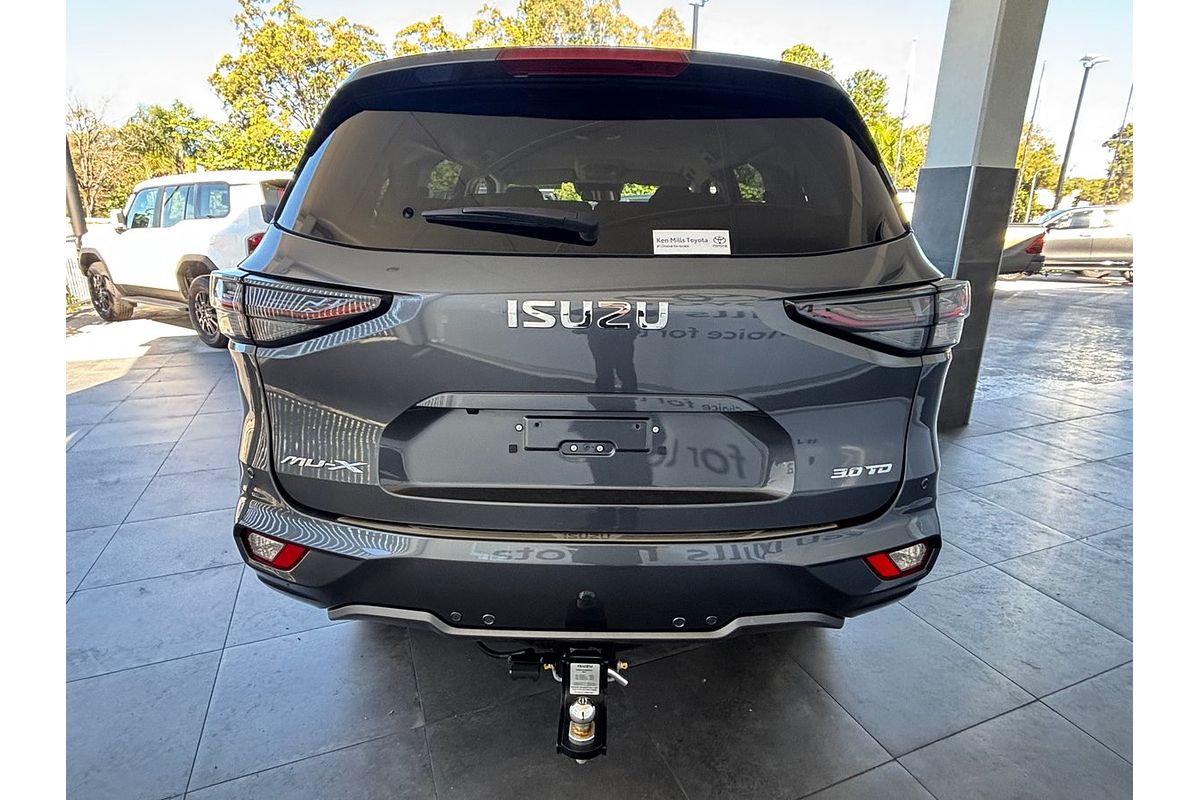 2023 Isuzu MU-X LS-U