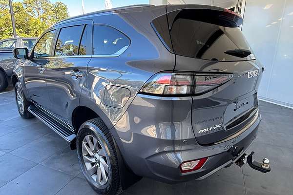2023 Isuzu MU-X LS-U