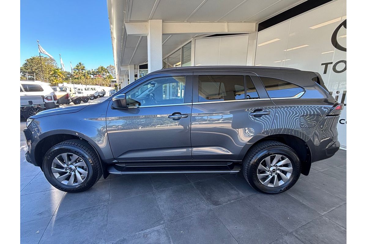 2023 Isuzu MU-X LS-U