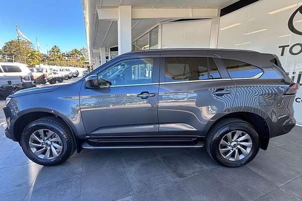 2023 Isuzu MU-X LS-U