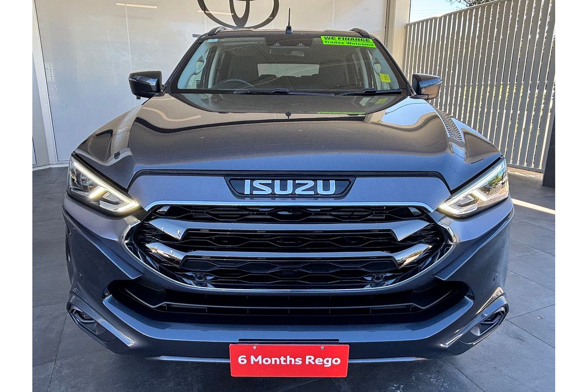 2023 Isuzu MU-X LS-U