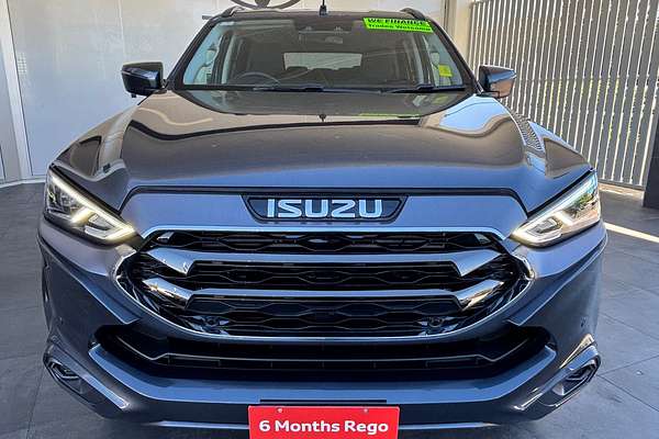 2023 Isuzu MU-X LS-U