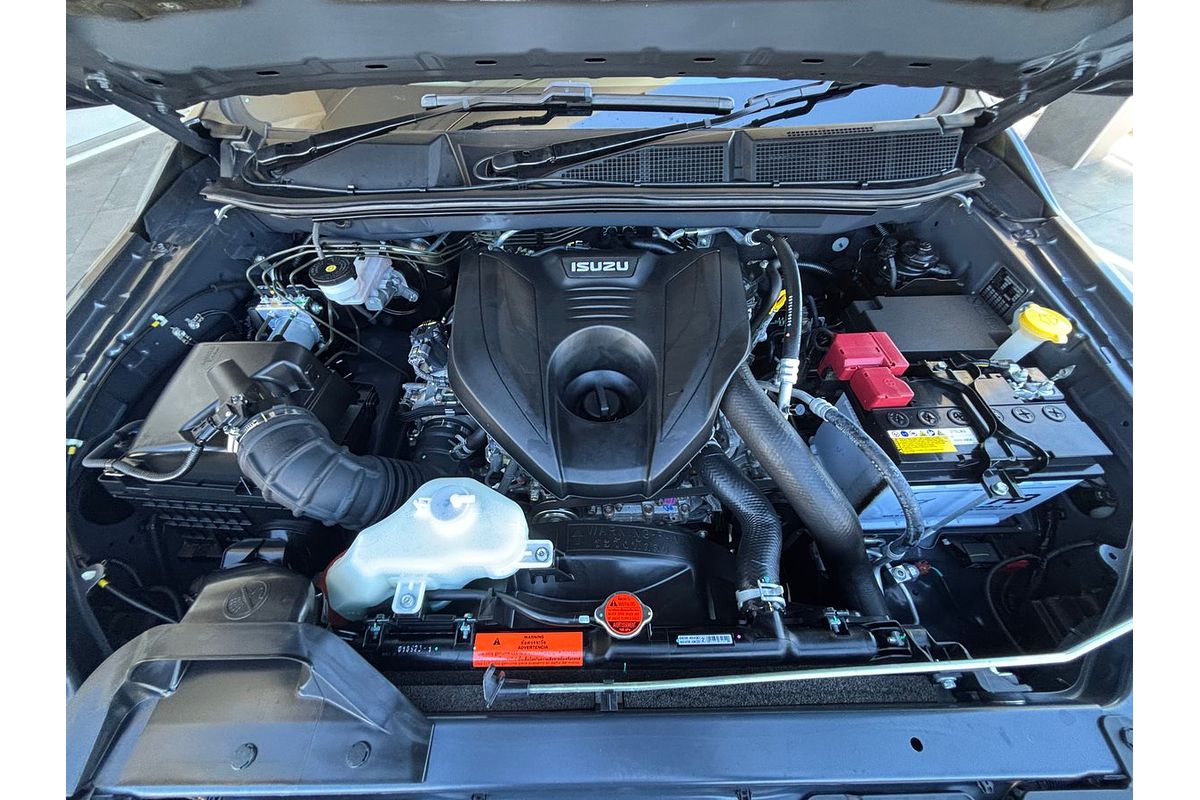 2023 Isuzu MU-X LS-U