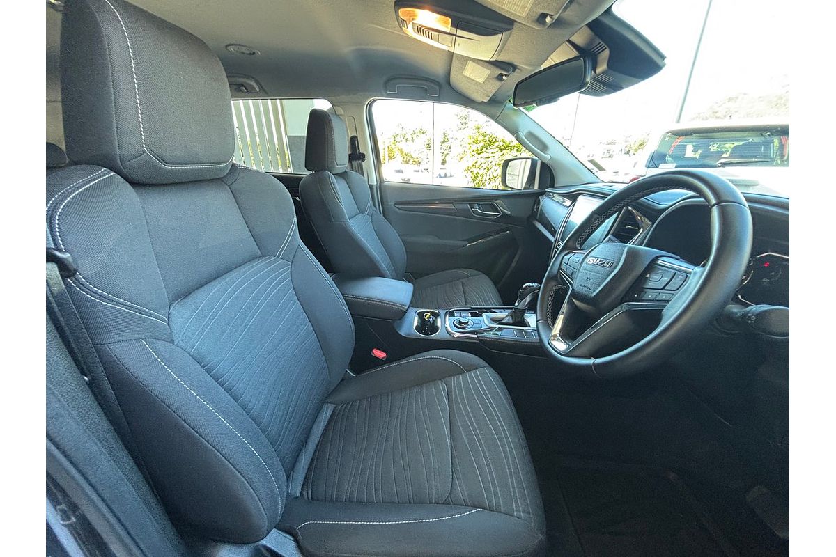 2023 Isuzu MU-X LS-U