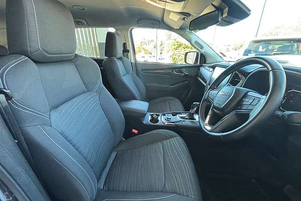 2023 Isuzu MU-X LS-U