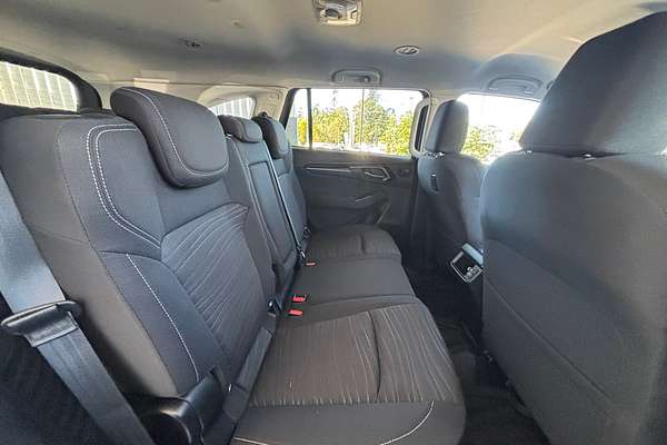 2023 Isuzu MU-X LS-U