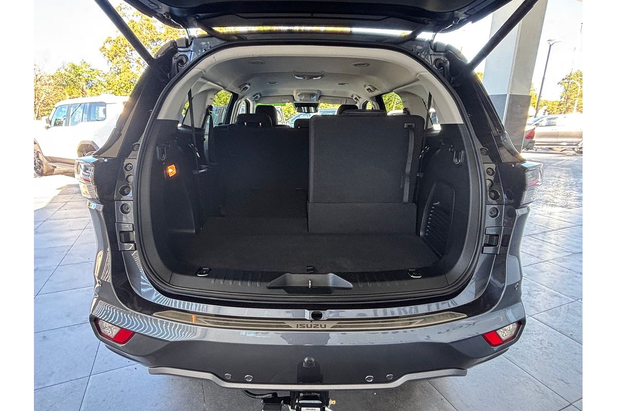 2023 Isuzu MU-X LS-U