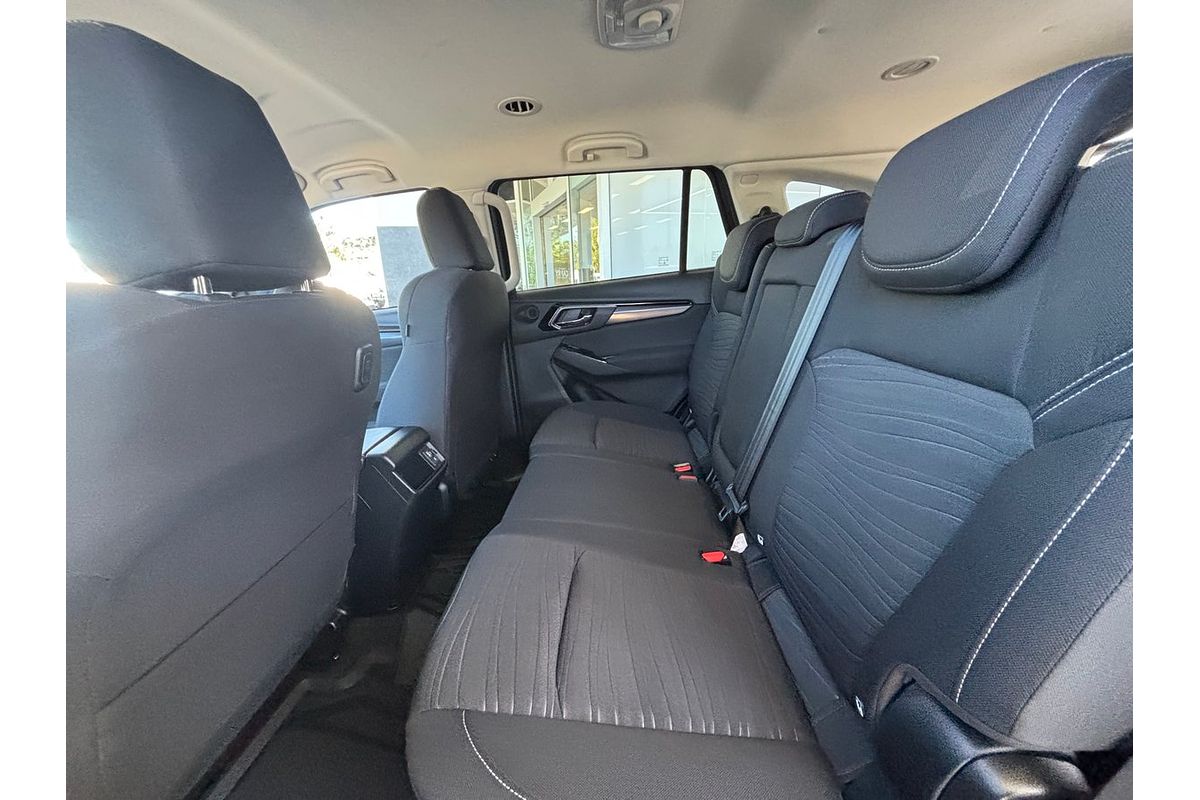 2023 Isuzu MU-X LS-U