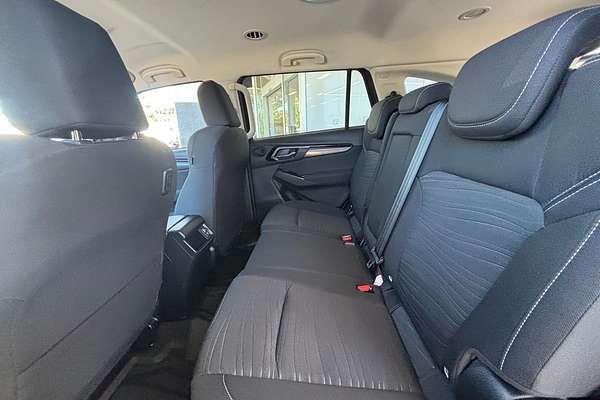 2023 Isuzu MU-X LS-U