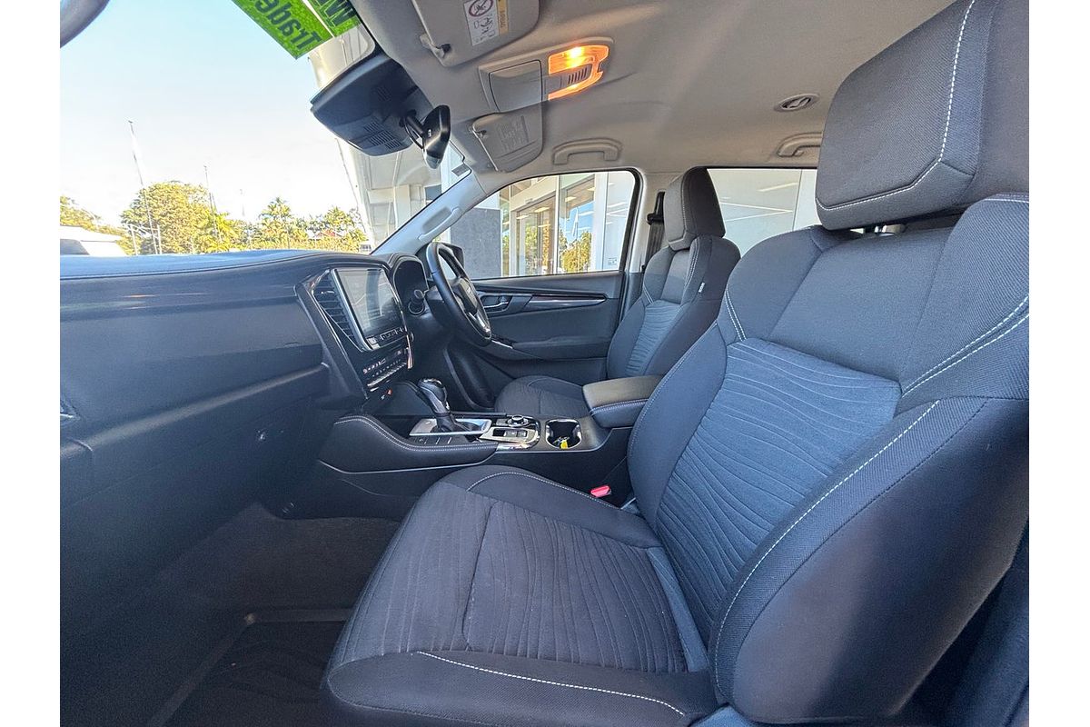 2023 Isuzu MU-X LS-U
