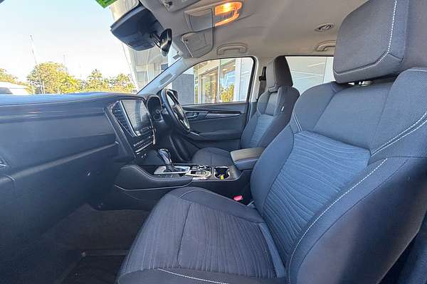 2023 Isuzu MU-X LS-U