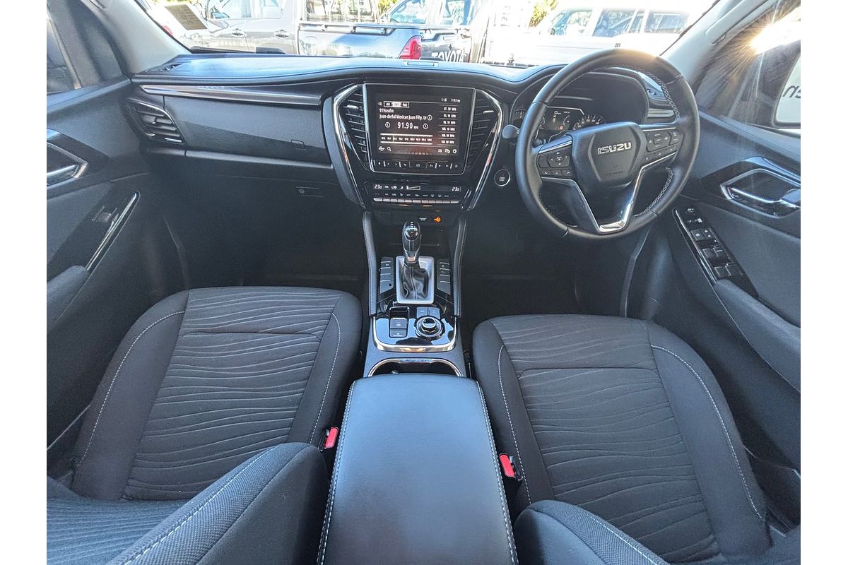 2023 Isuzu MU-X LS-U