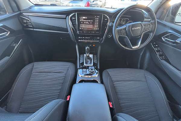 2023 Isuzu MU-X LS-U