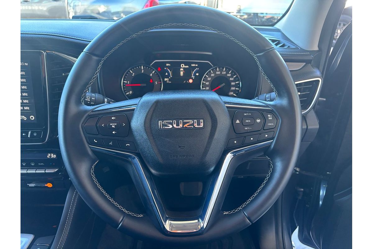 2023 Isuzu MU-X LS-U