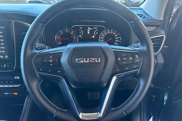 2023 Isuzu MU-X LS-U